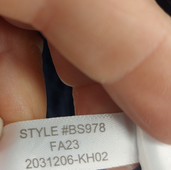 J.Crew Cable-knit puff-sleeve crewneck sweater Size Medium Cotton - Picture 7 of 9